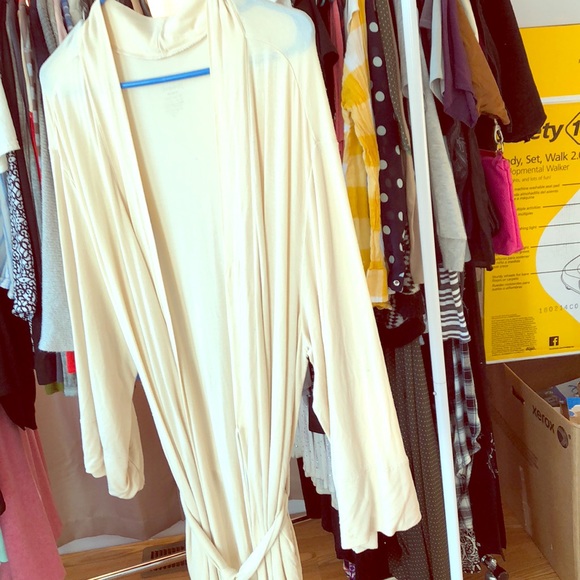 George Other - Big robe❤️with pockets